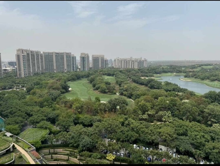 Master Bedroom, m3m-altitude 3 Bedroom 3770 Sq.Ft. Apartment In Sector 65 Gurgaon 7314624