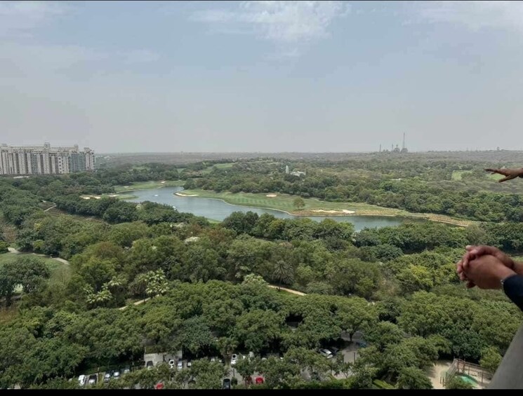 Master Bedroom, m3m-altitude 3 Bedroom 3770 Sq.Ft. Apartment In Sector 65 Gurgaon 7314624