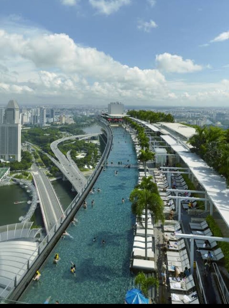 Balcony, m3m-altitude 3 Bedroom 3770 Sq.Ft. Apartment In Sector 65 Gurgaon 7314624