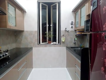 Kitchen in 1 BHK Apartment at Nalasopara East – for Sale