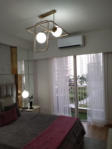 Bedroom in 3 BHK Apartment at M3M Sky City, Sector 65 – for Sale