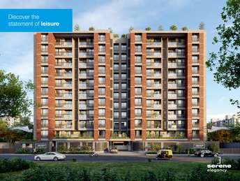3 BHK Apartment For Resale in Ambli Ahmedabad  7314700