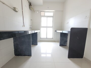 Kitchen in 1.5 BHK Apartment at Godrej Emerald, Ghodbunder Road – for Sale