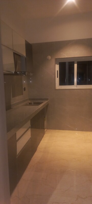 Kitchen in 2 BHK Apartment at N Rose Northern Hills, Dahisar East – for Sale