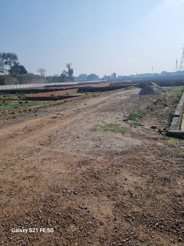 Plot Area in  Plot at Babatpur – for Sale