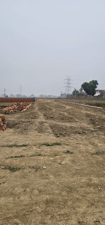 Plot Area in  Plot at Babatpur – for Sale