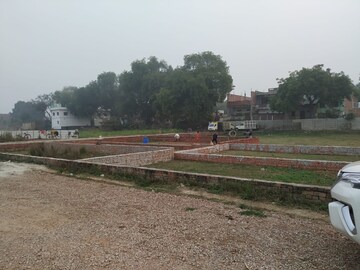 Plot Area in  Plot at Babatpur – for Sale