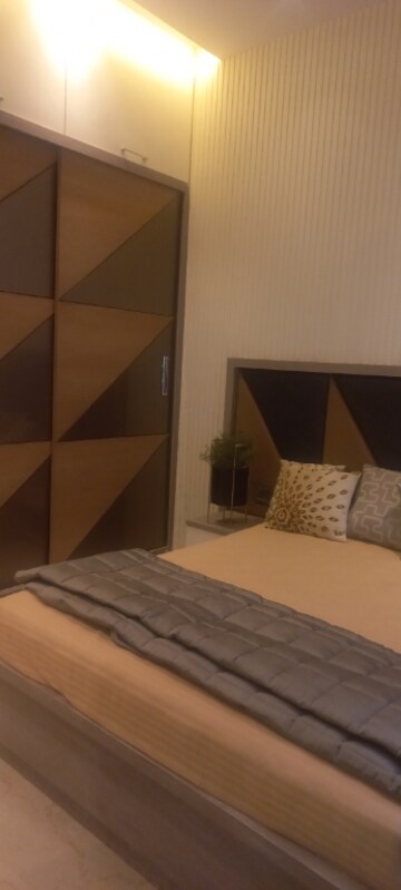 Bedroom in 2 BHK Apartment at N Rose Northern Hills, Dahisar East – for Sale