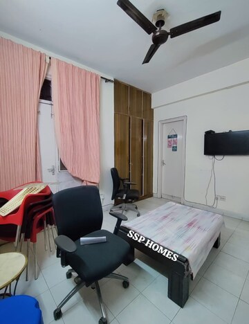 Master Bedroom in 2 BHK Builder Floor at Ansal Sushant Floors, Sushant Lok ii – for Sale