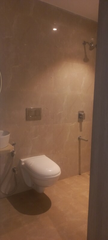 Bathroom in 2 BHK Apartment at N Rose Northern Hills, Dahisar East – for Sale