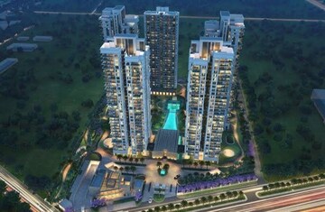 3 BHK Apartment – Exterior View View at Conscient Hines Elevate, Sector 59 - for Sale