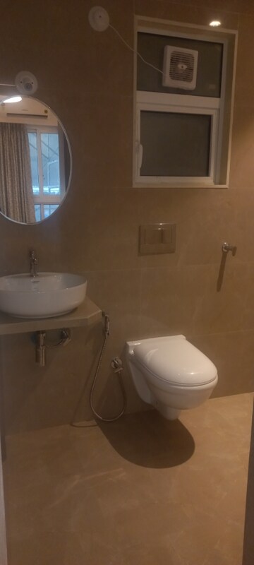 Bathroom in 2 BHK Apartment at N Rose Northern Hills, Dahisar East – for Sale