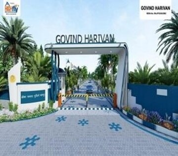  Plot For Sale in High Govind Harivan, Lakhna