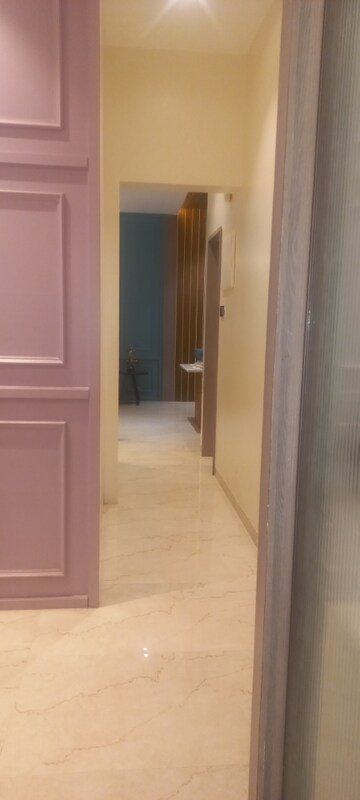 Building Lobby in 2 BHK Apartment at N Rose Northern Hills, Dahisar East – for Sale