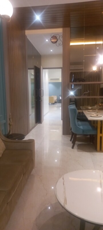 Living Room in 2 BHK Apartment at N Rose Northern Hills, Dahisar East – for Sale
