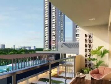 3 BHK Apartment – Exterior View View at Emaar Urban Oasis, Sector 62 - for Sale