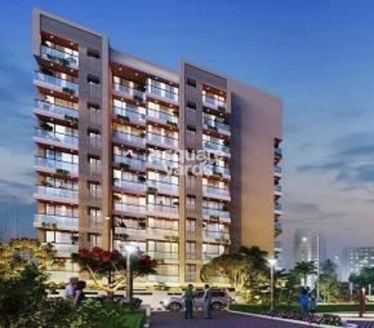 Exterior View, shanti-garden-mira-road 1 Bedroom 360 Sq.Ft. Apartment In Mira Road East Thane 7314828
