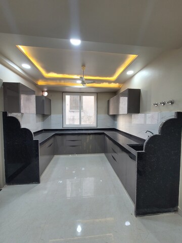 Kitchen in 3 BHK Apartment at Sodala – for Sale
