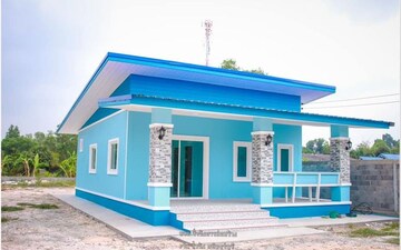 1 BHK Independent House For Sale in Marsur