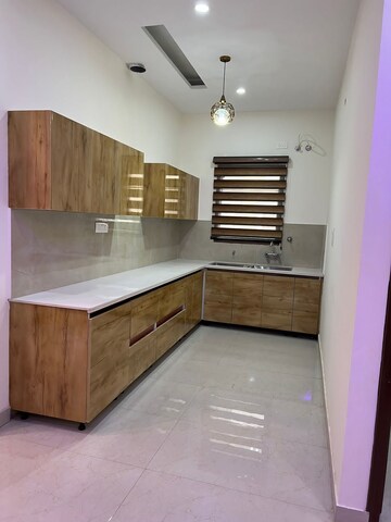 Kitchen in 3 BHK Apartment at Kharar – for Sale