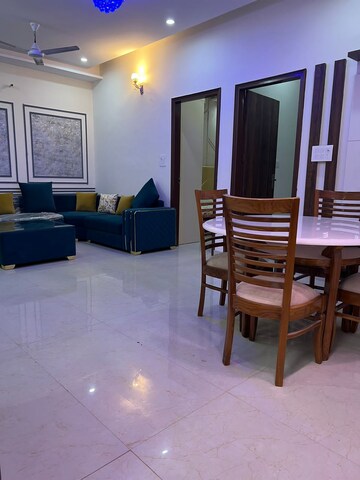 Living Room in 3 BHK Apartment at Kharar – for Sale