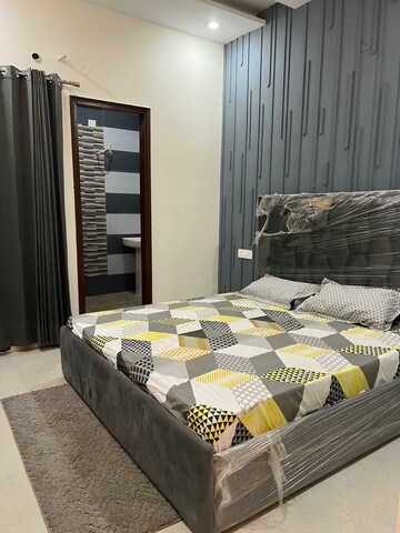 Bedroom in 3 BHK Apartment at Kharar – for Sale