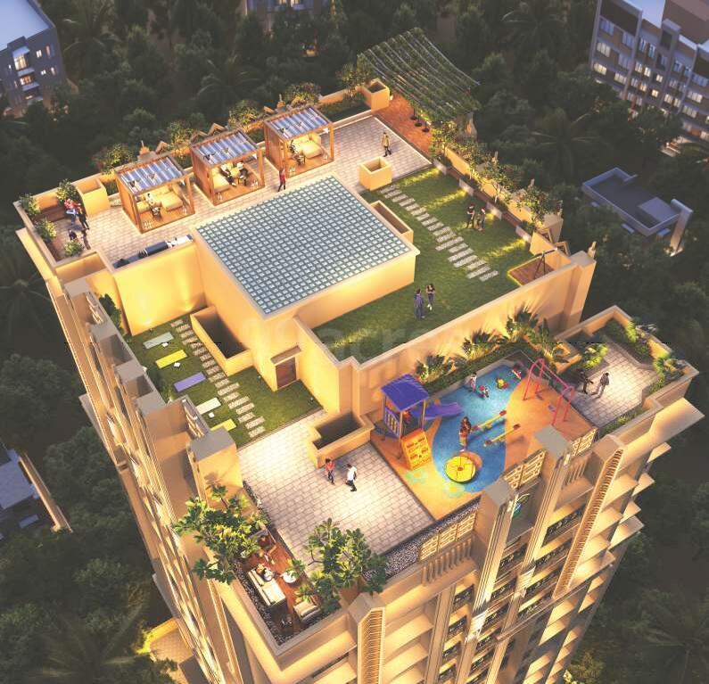 2 BHK Apartment फॉर रीसेल इन Kabra Embraze Ghatkopar East Mumbai  7314873