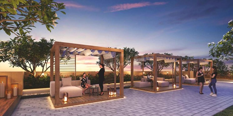 Gym, kabra-embraze 3 Bedroom 1572 Sq.Ft. Apartment In Ghatkopar East Mumbai 7314898