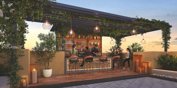 Gym, kabra-embraze 3 Bedroom 1572 Sq.Ft. Apartment In Ghatkopar East Mumbai 7314898