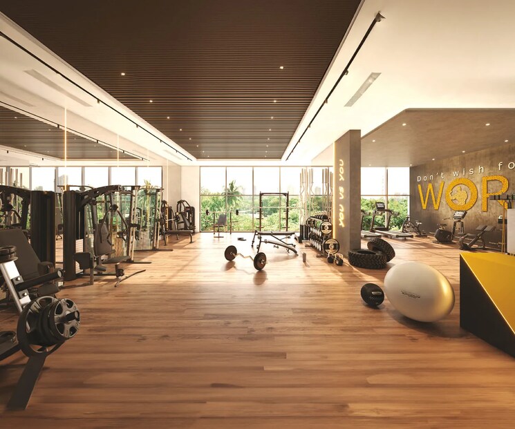  Parking, kabra-embraze 3 Bedroom 1572 Sq.Ft. Apartment In Ghatkopar East Mumbai 7314898