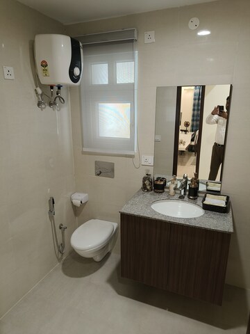 Bathroom in 3 BHK Apartment at Sector 113 – for Sale