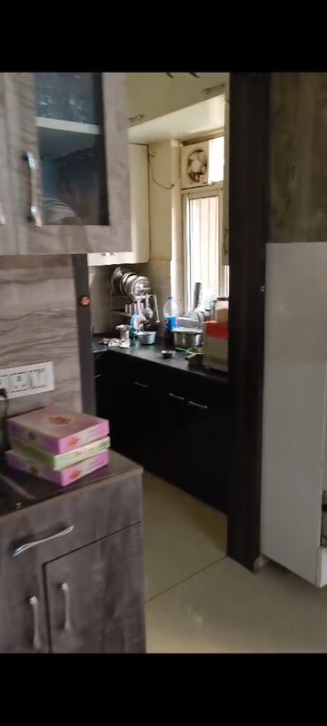 Kitchen in 3 BHK Apartment at Jaypee Greens Kosmos, Sector 134 – for Sale