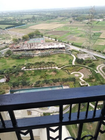 3.5 BHK Apartment – Exterior View View at ATS Triumph, Sector 104 - for Sale