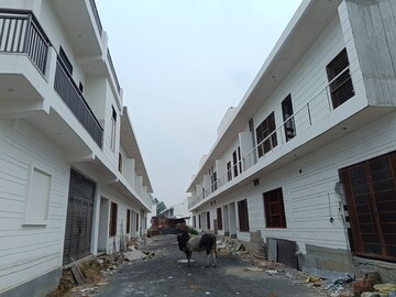 4 BHK Villa – Exterior View View at Kingson Green Villa, Sector 36 Greater Noida - for Sale