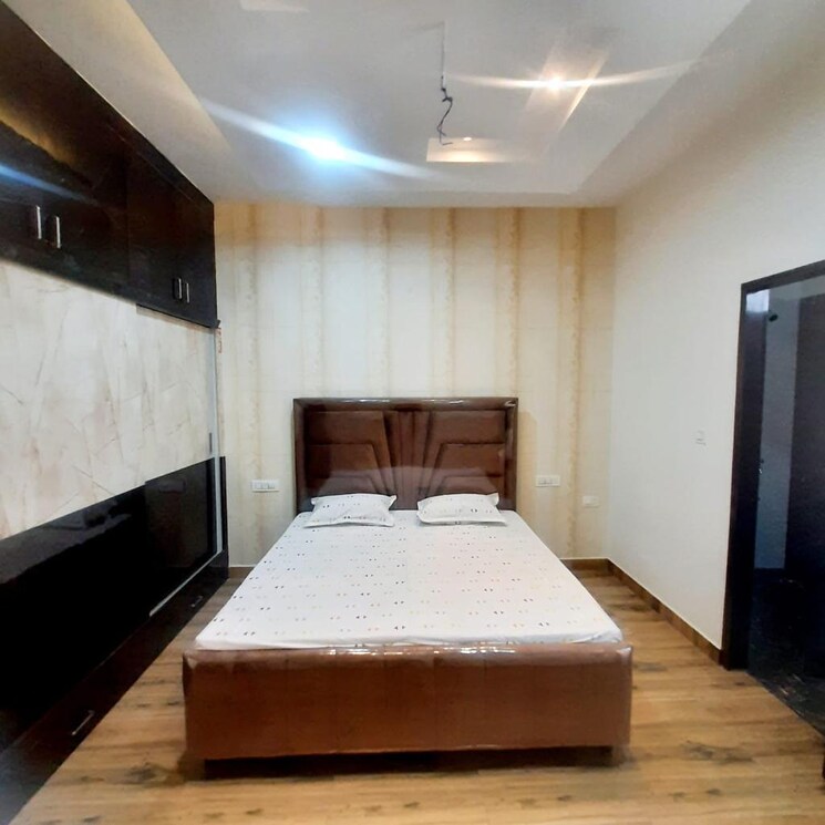 Bedroom, sector 115 3 Bedroom 1400 Sq.Ft. Builder Floor In Sector 115 Mohali 7315016