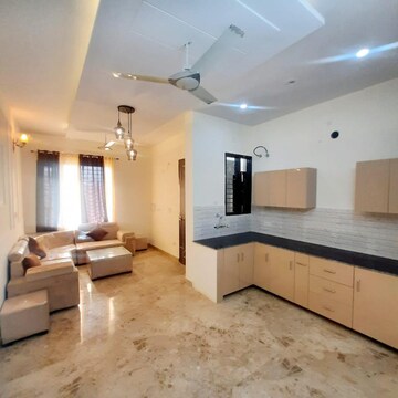 Living Room in 3 BHK Builder Floor at Sector 115 – for Sale