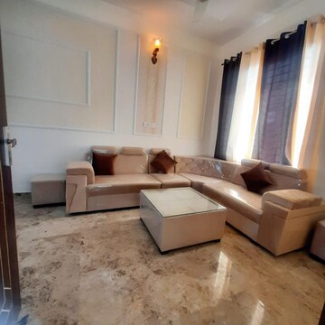 Living Room in 3 BHK Builder Floor at Sector 115 – for Sale