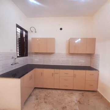 Kitchen in 3 BHK Builder Floor at Sector 115 – for Sale