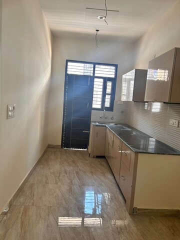 Kitchen in 3 BHK Builder Floor at Sector 115 – for Sale