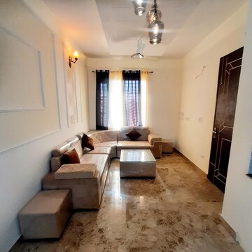 Living Room in 3 BHK Builder Floor at Sector 115 – for Sale