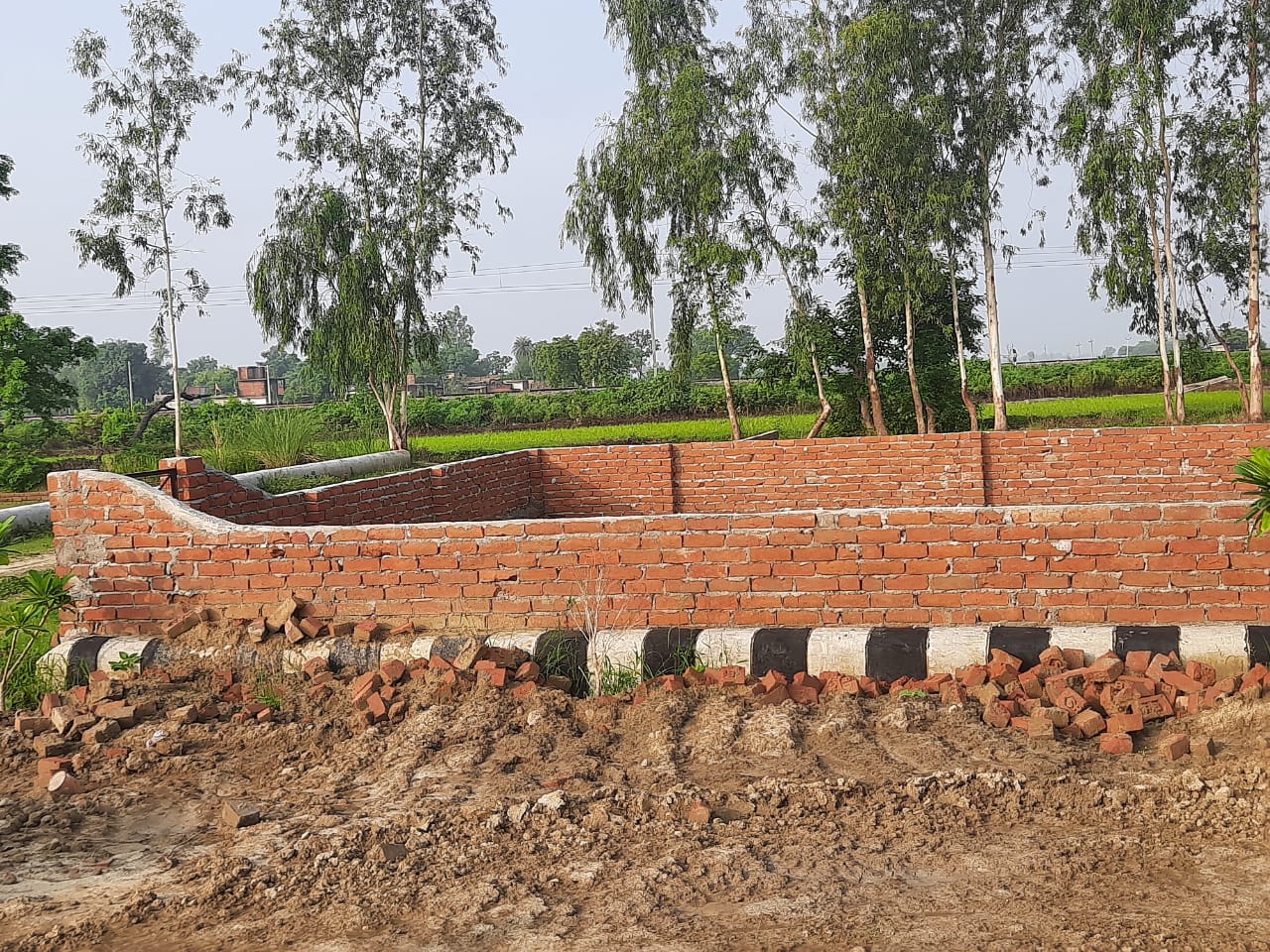 Plot For Resale in Krishna Iscon Valley Gosainganj Lucknow  7315037