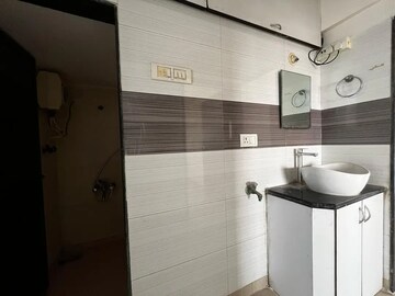 Kitchen in 2 BHK Apartment at Vasai West – for Sale