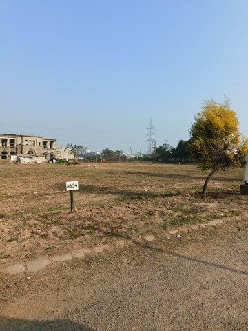 Plot Area in  Plot at Sector 109 – for Sale