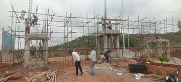  Plot – Exterior View View at Budhera - for Sale