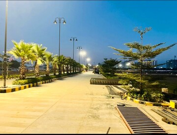  Plot – Exterior View View at Kailasha Enclave, Sultanpur Road - for Sale