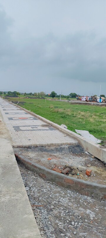 Plot Area in  Plot at Ujjain Road – for Sale
