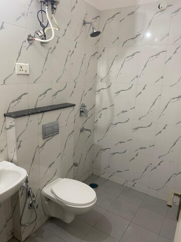 Bathroom in 3 BHK Apartment at Sector 110 – for Sale