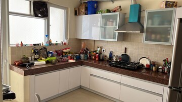 Kitchen in 3 BHK Apartment at Sector 110 – for Sale