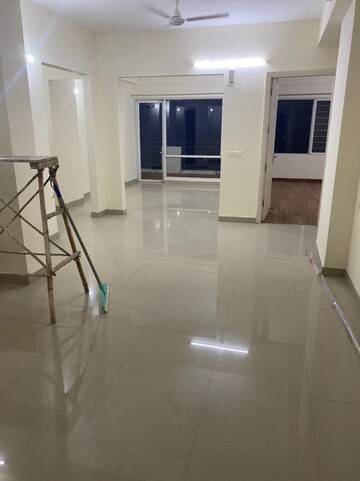 Living Room in 4 BHK Penthouse at Sector 105 – for Sale