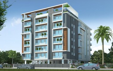 3 BHK Builder Floor – Exterior View View at Mansarovar - for Sale